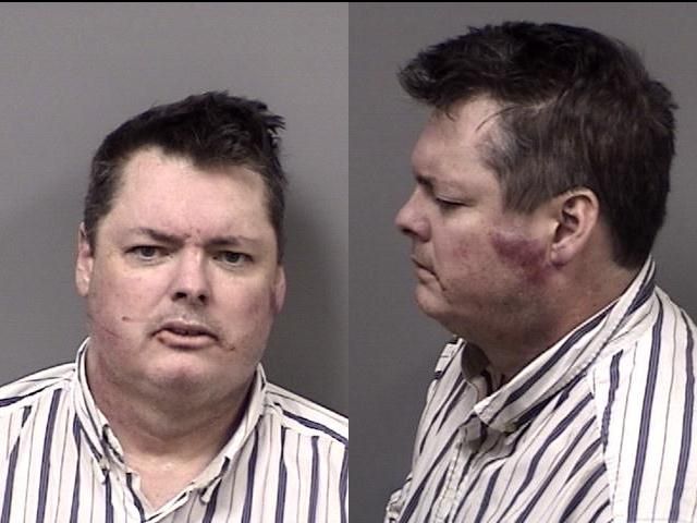 James Callaghan Jr. arrested March 7 on a misdemeanor charge of driving under the influence.
